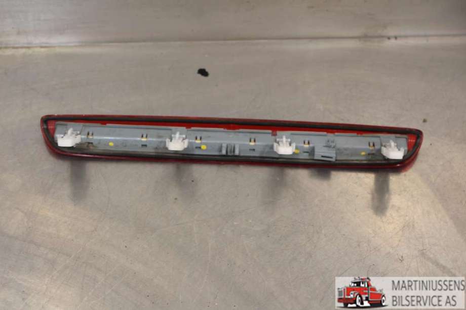 Baklykt bremselys bakrute til Audi A3 2009-2012 (Type II, Fase 2)  (AUDI||8P4 945 097)