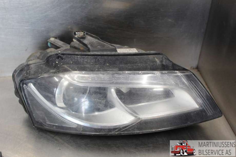 Frontlykt høyre xenon til Audi A3, 2009-2012 (Type II, Fase 2)  (AUDI|)