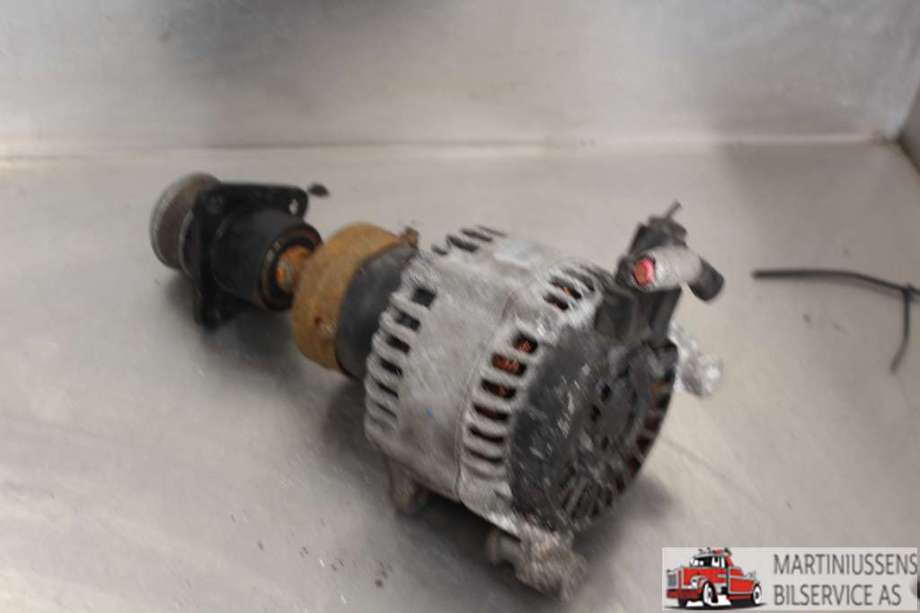 Dynamo til Ford S-Max 2006-2010 (Type I, Fase 1) (FORD||9090472)
