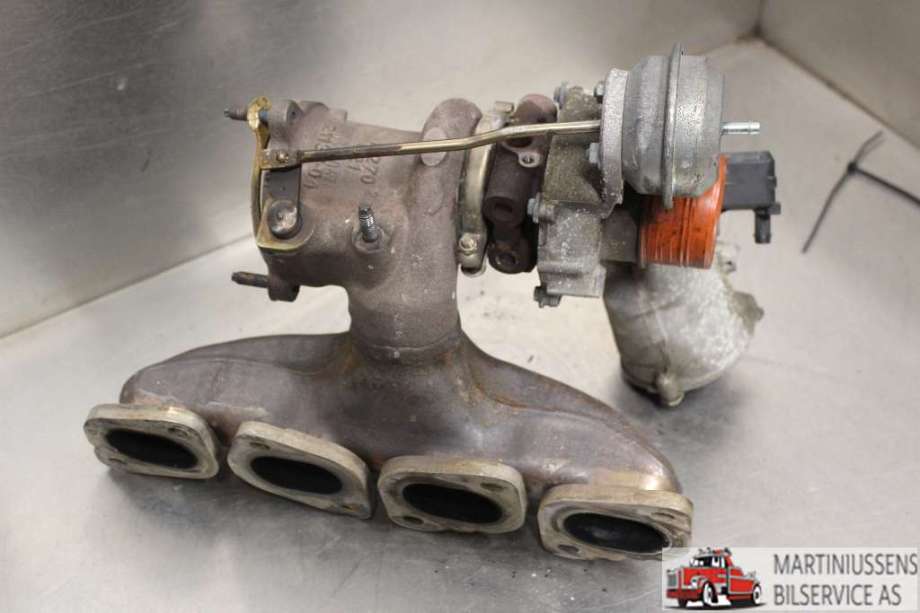 Turbo til Mercedes A-Klasse, 2012-2018 (W176) (W176) (MERCEDES|)