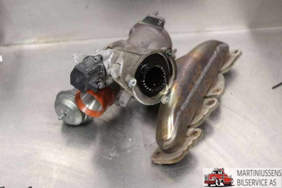Turbo til Mercedes A-Klasse 2012-2018 (W176) (W176) (MERCEDES||R270-021)