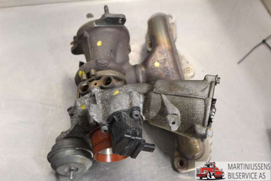 Turbo til Mercedes A-Klasse 2012-2018 (W176) (W176) (MERCEDES||R270-021)