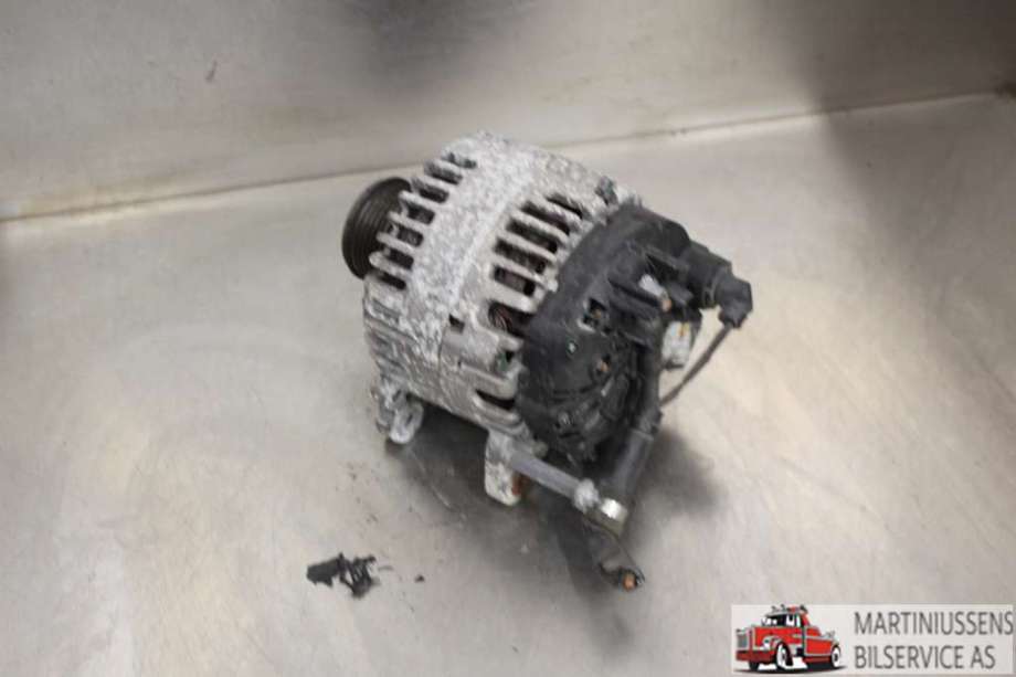 Dynamo til VW Golf V, Combi 2003-2008  (VOLKSWAGEN||0 986 045 340)