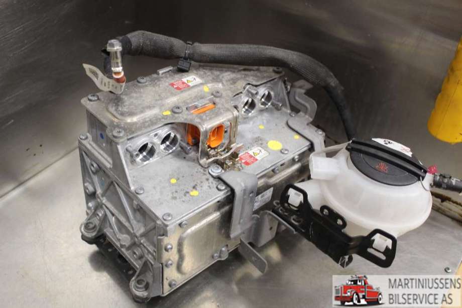 Inverter elbil til VW Passat 2015-2019 (Fase 1) (B8) (B8) (VOLKSWAGEN||3G0 907 070 E)
