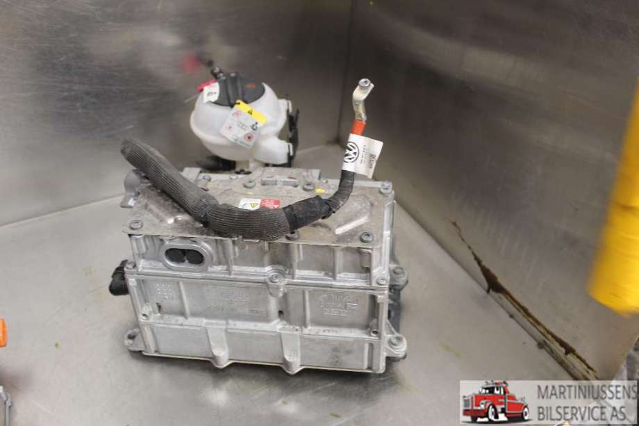 Inverter elbil til VW Passat 2015-2019 (Fase 1) (B8) (B8) (VOLKSWAGEN||3G0 907 070 E)