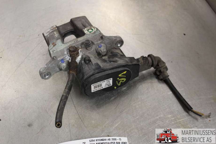 Bremsecaliper venstre bak til Hyundai i40, 2012-2017  (HYUNDAI|)