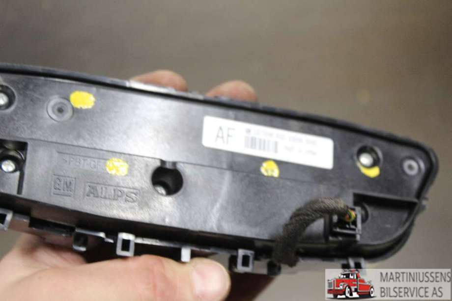 Styreenhet comfort (BCM) til Opel Insignia A 2009-2014  (OPEL||101008 0042C)