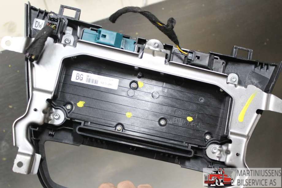 Styreenhet DAB til Opel Insignia A 2009-2014  (OPEL||101004 0167B)