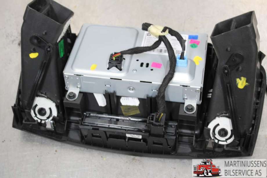 Bilstereo diverse til Opel Insignia A 2009-2014  (OPEL||20935346)