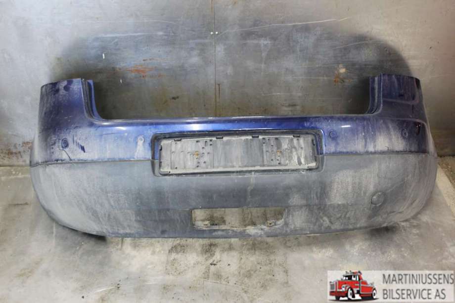 Støtfanger bak til VW Golf V, Combi, 2003-2008  (VOLKSWAGEN|)
