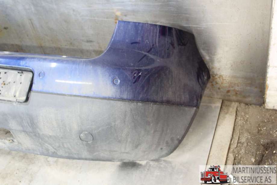Støtfanger bak til VW Golf V, Combi 2003-2008  (VOLKSWAGEN|)