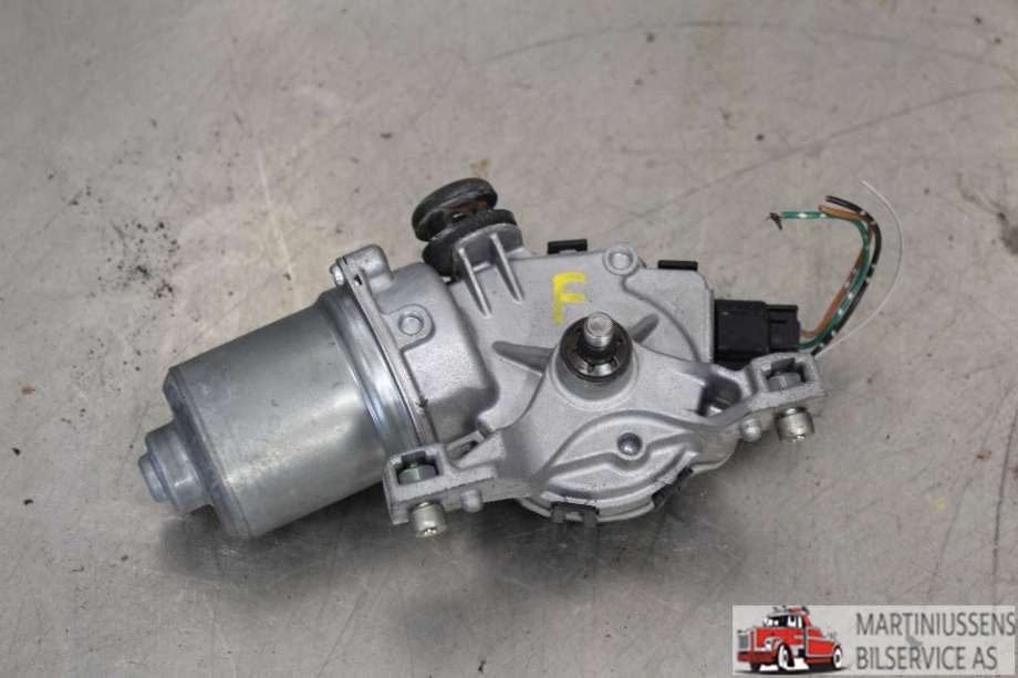 Viskermotor frontrute til Mazda CX-5 2017-->> (Type II)  (MAZDA||TK78-67340A)