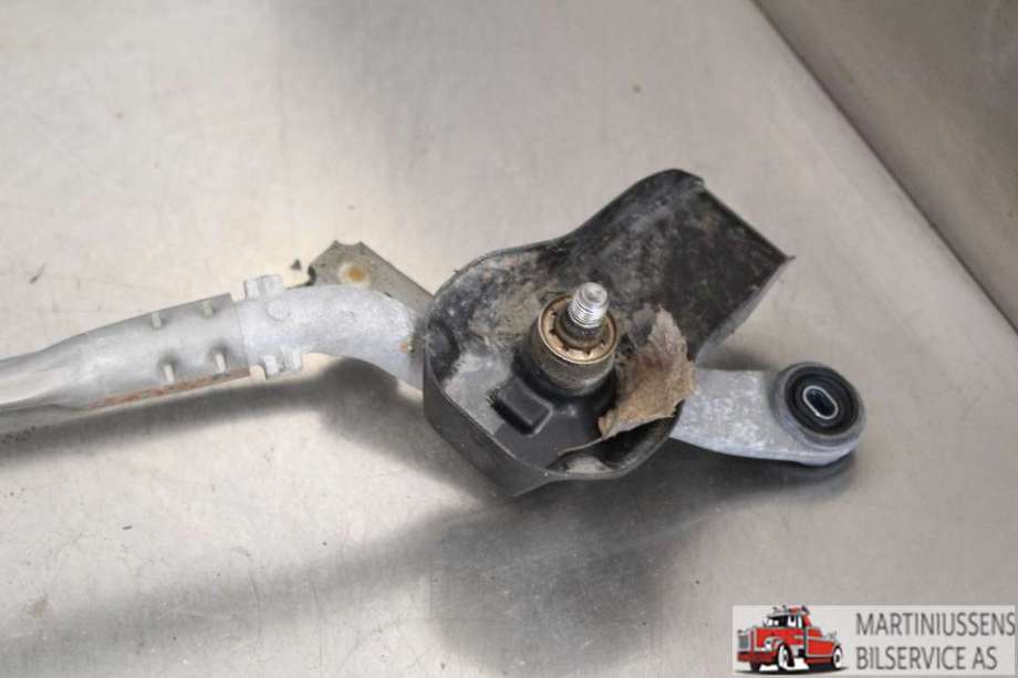 Viskermotor frontrute til Mazda CX-5 2017-->> (Type II)  (MAZDA||TK78-67340A)