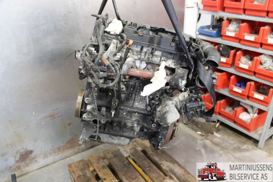 Motor diesel til Citroën Berlingo 2008-2015 (Type II, Fase 1)  (CITROEN|9HF|)