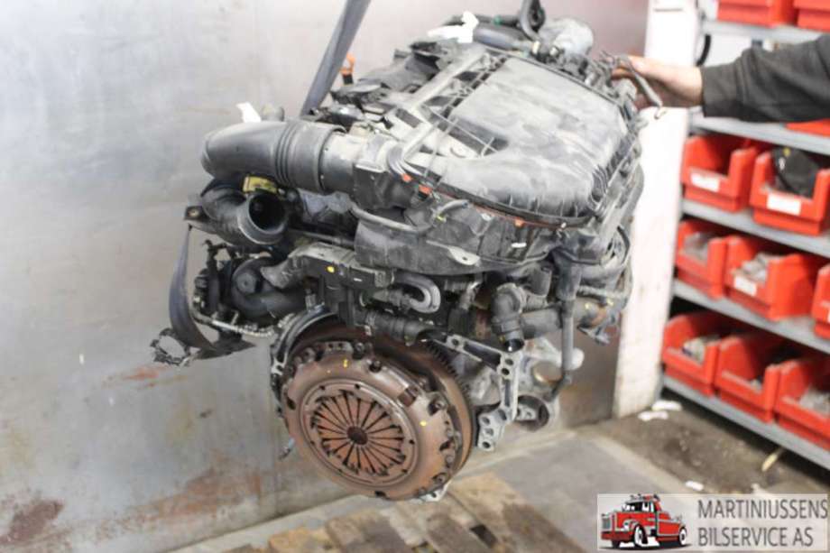 Motor diesel til Citroën Berlingo 2008-2015 (Type II, Fase 1)  (CITROEN|9HF|)