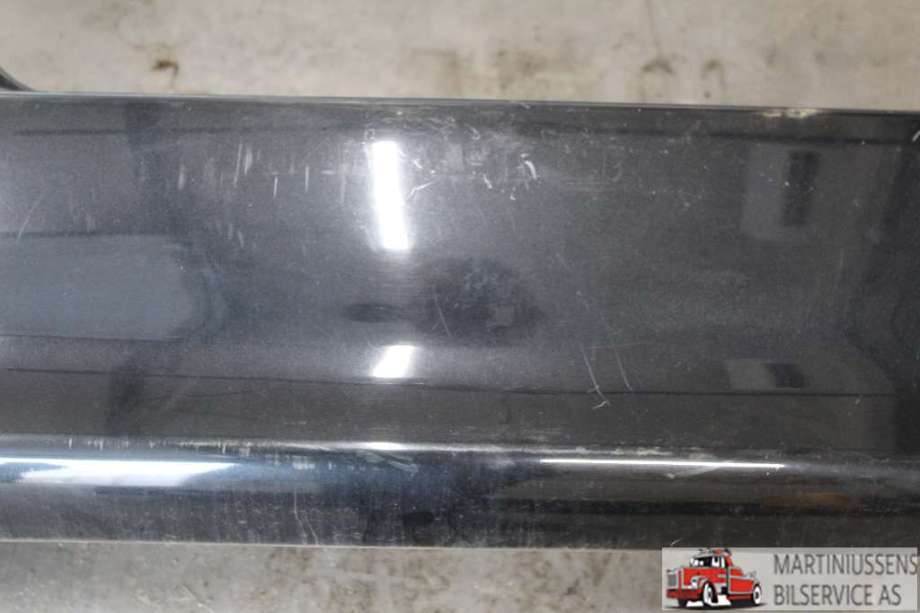 Støtfanger bak til Toyota Auris 2007-2010 (Type I, Fase 1)  (TOYOTA|)