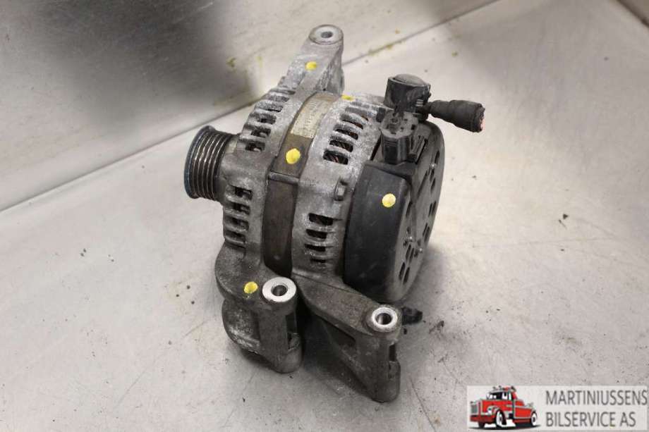 Dynamo til Ford C-Max, 2003-2007 (Type I, Fase 1)  (FORD|3M5T-10300-LD)