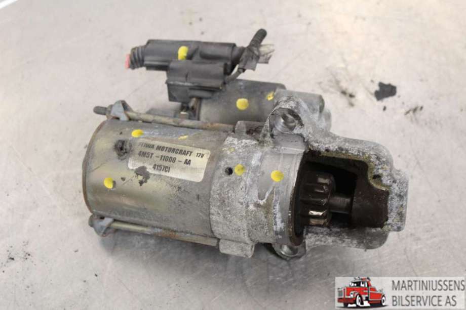 Starter til Ford C-Max, 2003-2007 (Type I, Fase 1)  (FORD|4M5T-11000-AA)