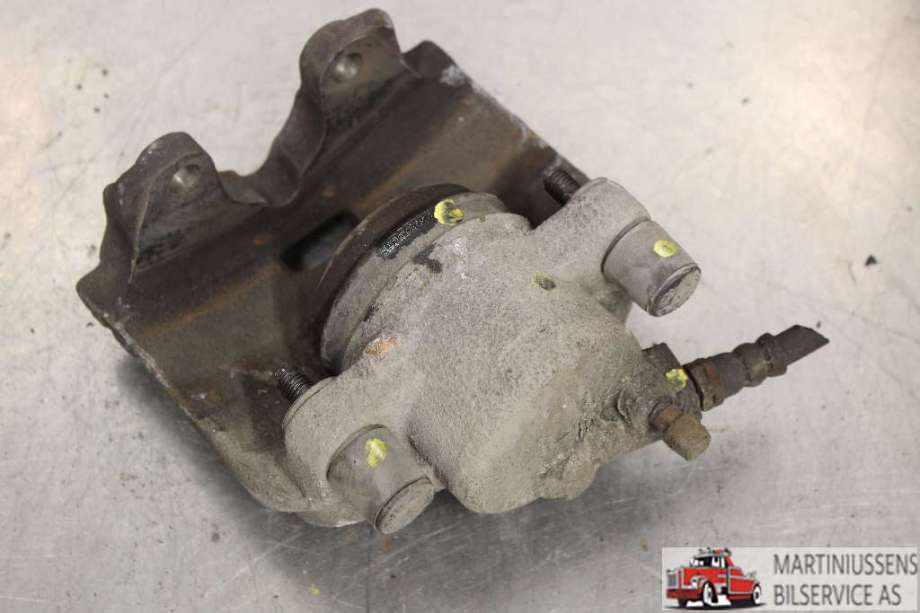 Bremsecaliper venstre foran til Ford Mondeo, 2007-2010 (Type IV, Fase 1)  (FORD|)