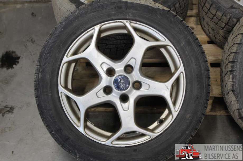 Felgsett aluminium til Ford Mondeo 2007-2010 (Type IV, Fase 1)  (FORD|5X108|16"|)