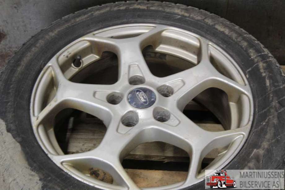 Felgsett aluminium til Ford Mondeo 2007-2010 (Type IV, Fase 1)  (FORD|5X108|16"|)