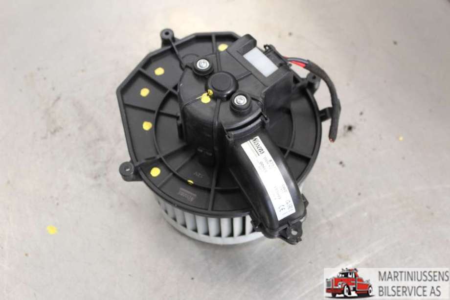 Varmeapparat motor til Peugeot Partner, 2015-2019 (Type II, Fase 2)  (PEUGEOT|)