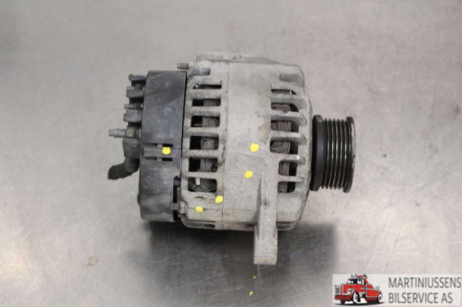 Dynamo til Opel Zafira B 2005-2011  (OPEL||0 986 048 801)