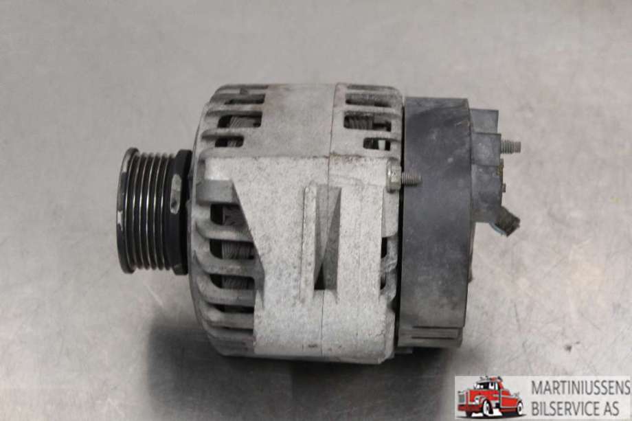 Dynamo til Opel Zafira B 2005-2011  (OPEL||0 986 048 801)