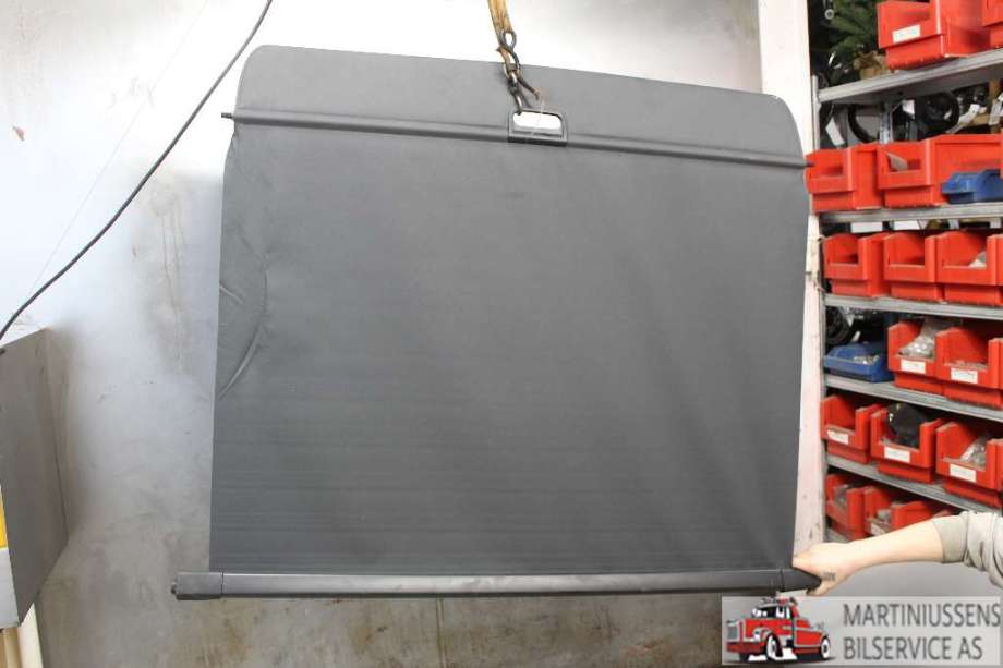 Bagasjerom rollon til Fiat Doblo, 2010-->> (Type II)  (FIAT|)