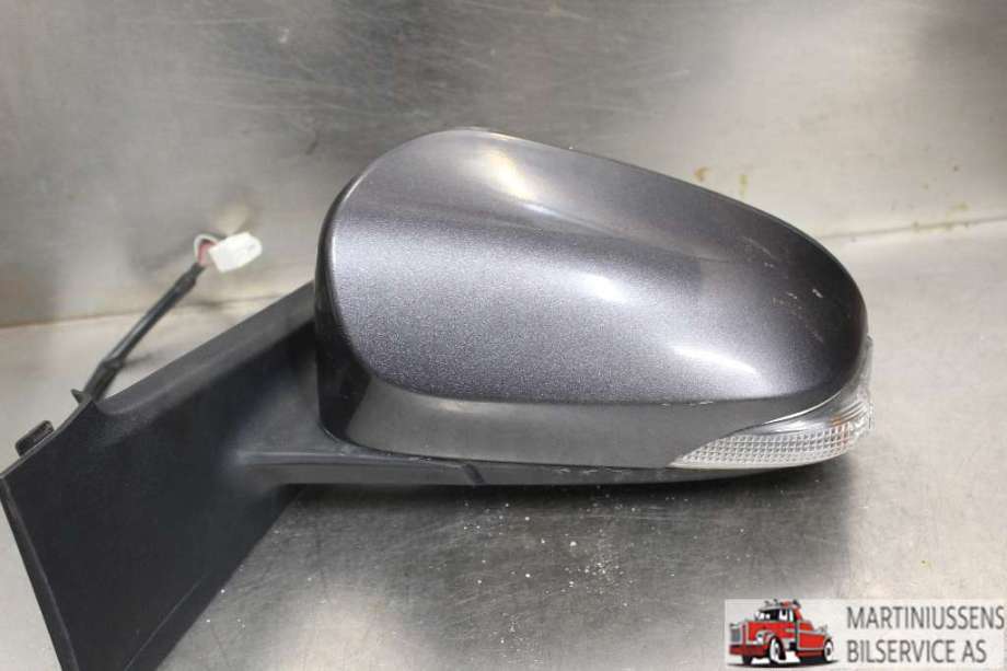 Speil venstre til Toyota Yaris 2012-2014 (Type III, Fase 1)  (TOYOTA|)