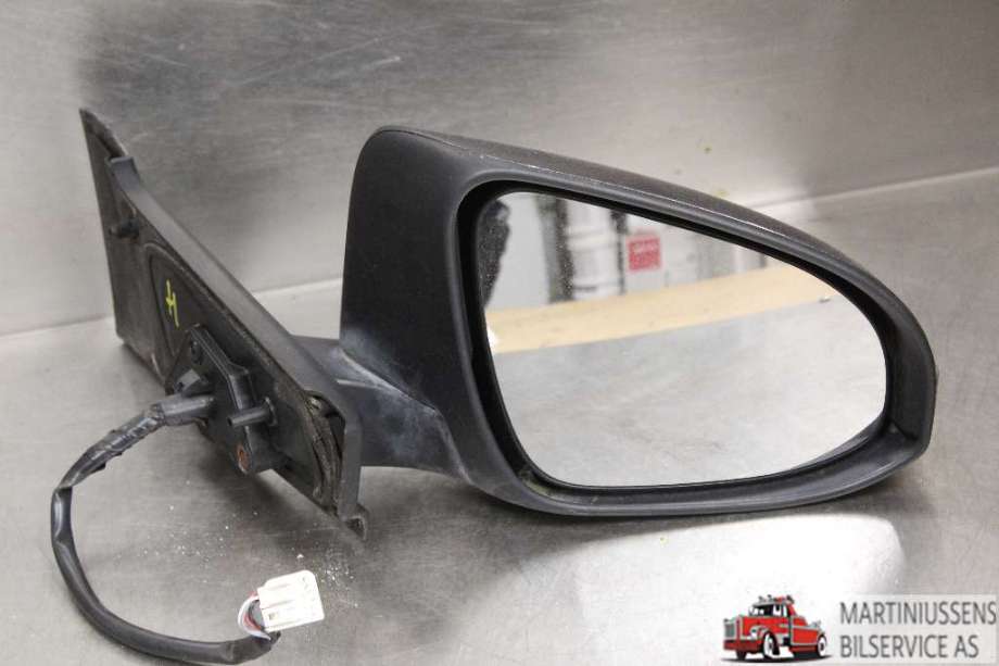 Speil høyre til Toyota Yaris, 2012-2014 (Type III, Fase 1)  (TOYOTA|)
