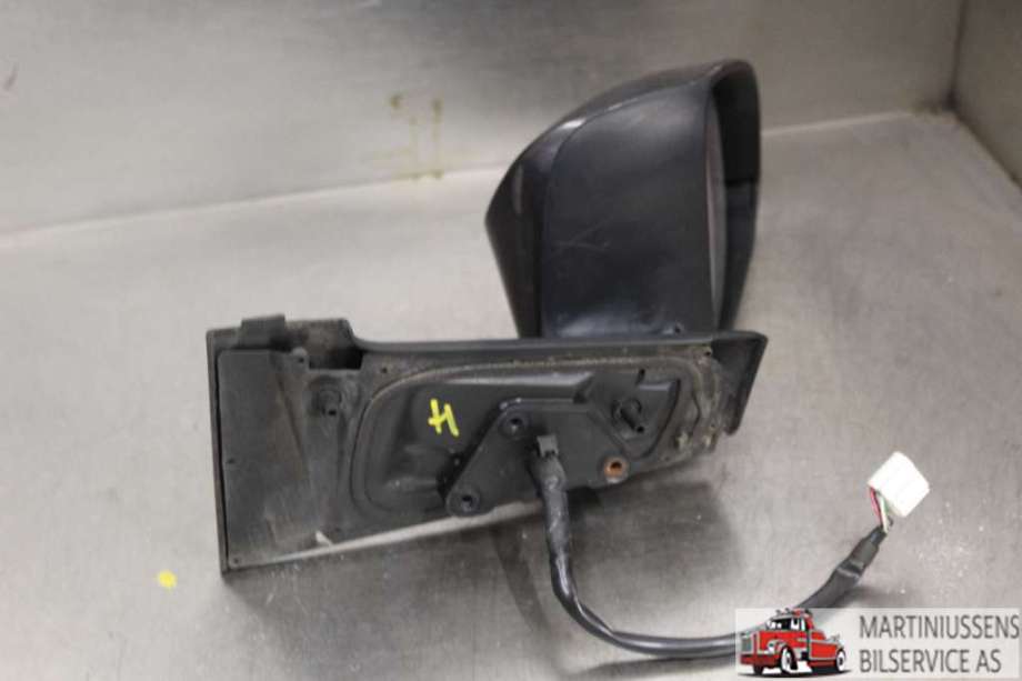 Speil høyre til Toyota Yaris 2012-2014 (Type III, Fase 1) (TOYOTA|)