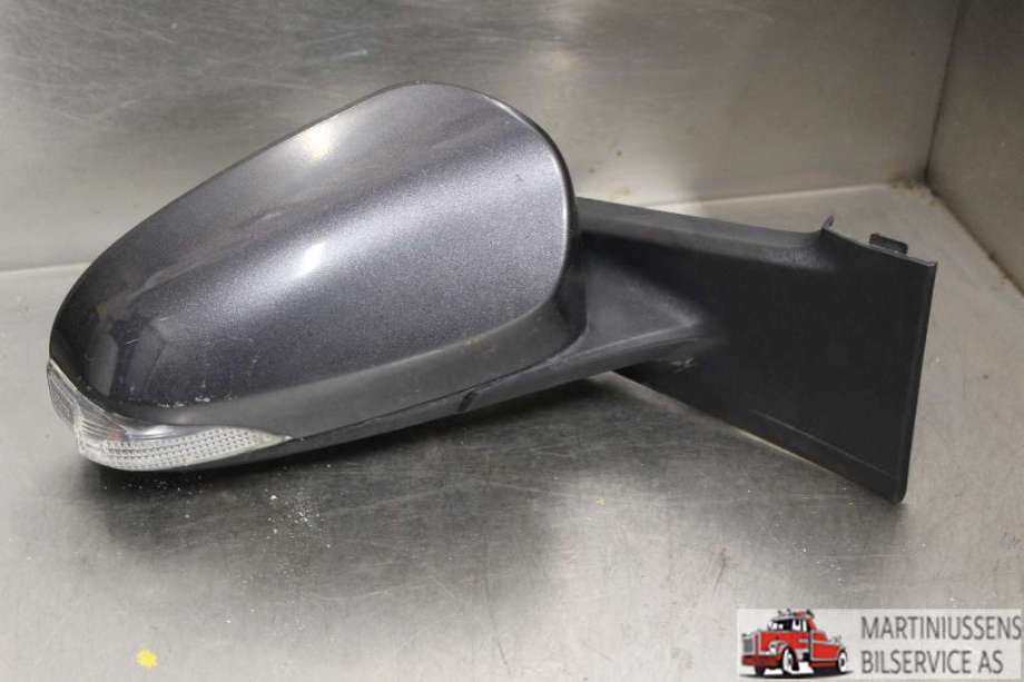 Speil høyre til Toyota Yaris 2012-2014 (Type III, Fase 1) (TOYOTA|)