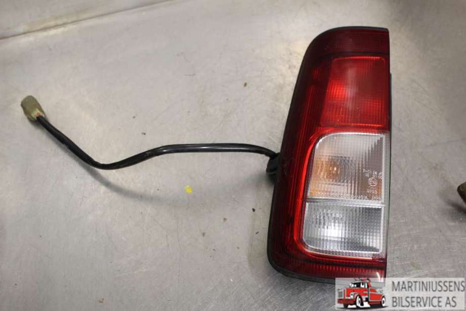 Baklykt høyre til Suzuki Ignis 2000-2006 (Type I) (JAPAN) (JAPAN) (SUZUKI|35655-74G0R|)