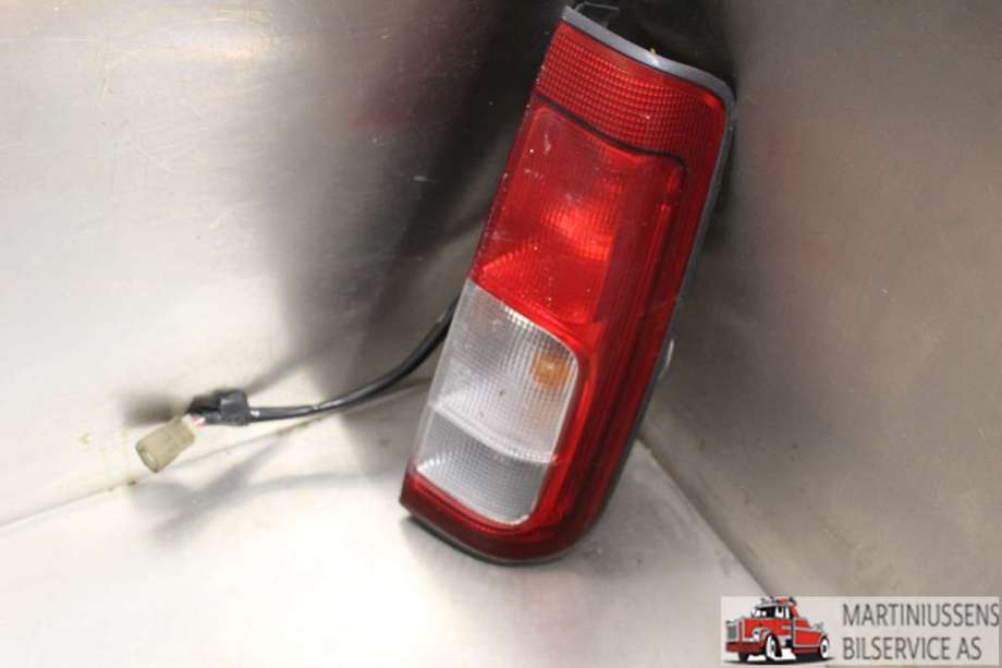 Baklykt venstre til Suzuki Ignis, 2000-2006 (Type I) (JAPAN) (JAPAN) (SUZUKI|35655-74G0L)