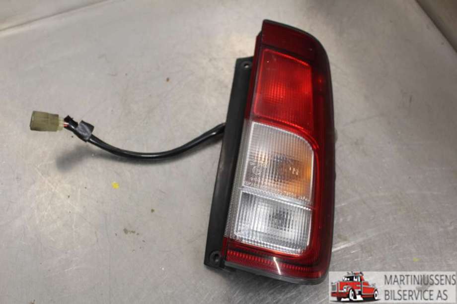 Baklykt venstre til Suzuki Ignis 2000-2006 (Type I) (JAPAN) (JAPAN) (SUZUKI|35655-74G0L|)