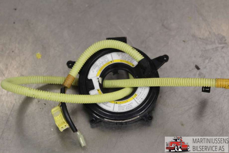 Airbag slepering til Suzuki Ignis, 2000-2006 (Type I) (JAPAN) (JAPAN) (SUZUKI|)