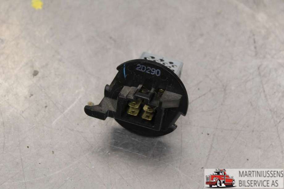 Varmeapparat motstand til Suzuki Ignis, 2000-2006 (Type I) (JAPAN) (JAPAN) (SUZUKI|)