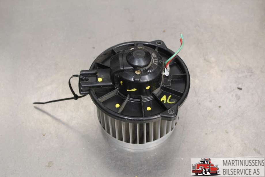 Varmeapparat motor til Suzuki Ignis, 2000-2006 (Type I) (JAPAN) (JAPAN) (SUZUKI|)