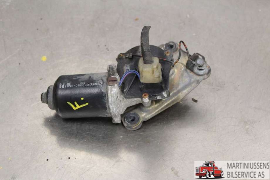 Viskermotor frontrute til Suzuki Ignis, 2000-2006 (Type I) (JAPAN) (JAPAN) (SUZUKI|059050-8581)