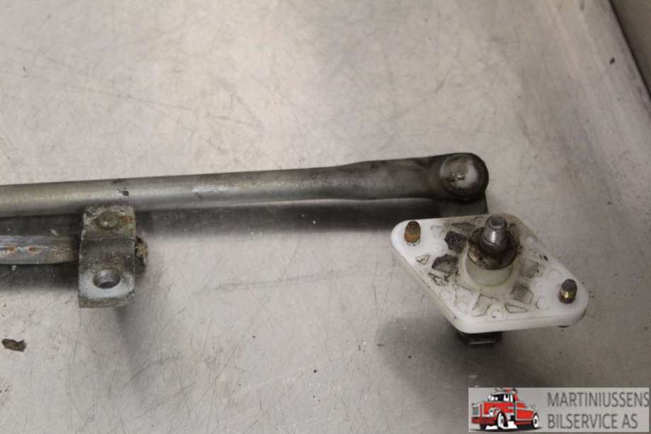 Viskeroverføring til Suzuki Ignis 2000-2006 (Type I) (JAPAN) (JAPAN) (SUZUKI|)