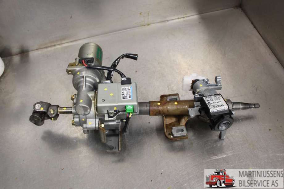 Rattaksel elektrisk servo til Suzuki Ignis, 2000-2006 (Type I) (JAPAN) (JAPAN) (SUZUKI|)