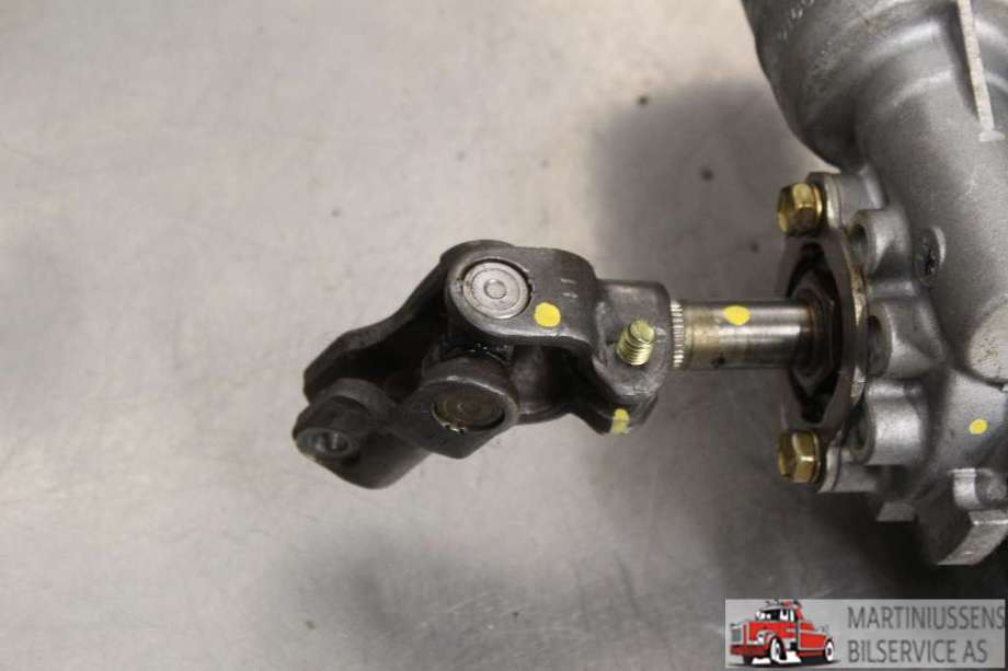 Rattaksel elektrisk servo til Suzuki Ignis 2000-2006 (Type I) (JAPAN) (JAPAN) (SUZUKI||38720-80G1)