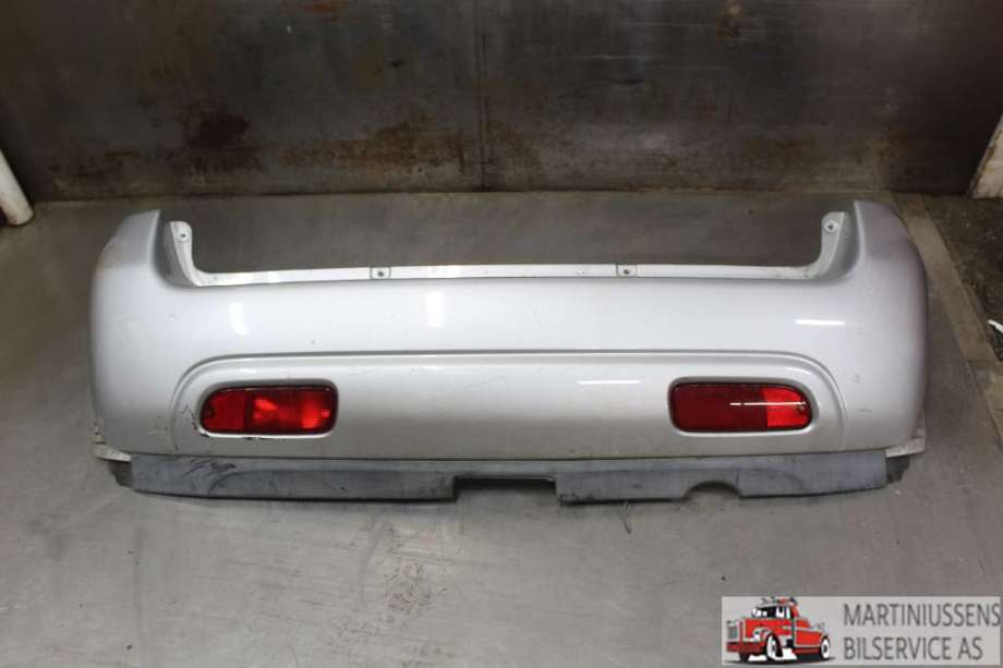 Støtfanger bak til Suzuki Ignis, 2000-2006 (Type I) (JAPAN) (JAPAN) (SUZUKI|)