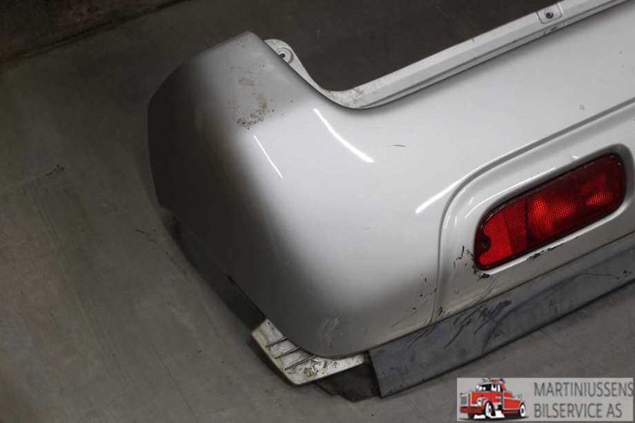 Støtfanger bak til Suzuki Ignis 2000-2006 (Type I) (JAPAN) (JAPAN) (SUZUKI|)