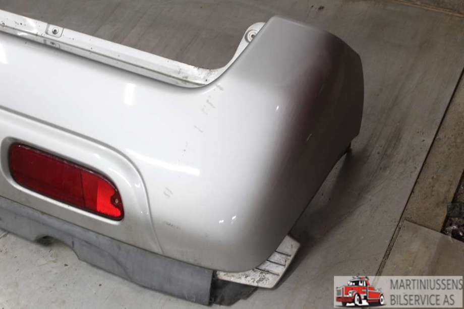Støtfanger bak til Suzuki Ignis 2000-2006 (Type I) (JAPAN) (JAPAN) (SUZUKI|)