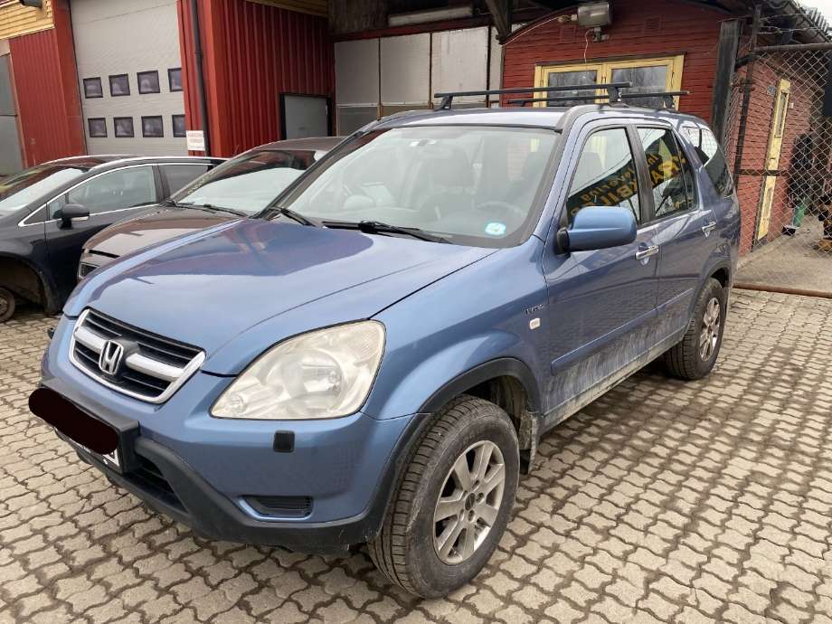 Støtfanger foran til Honda CR-V, 2002-2006 (Type II)  (HONDA|)