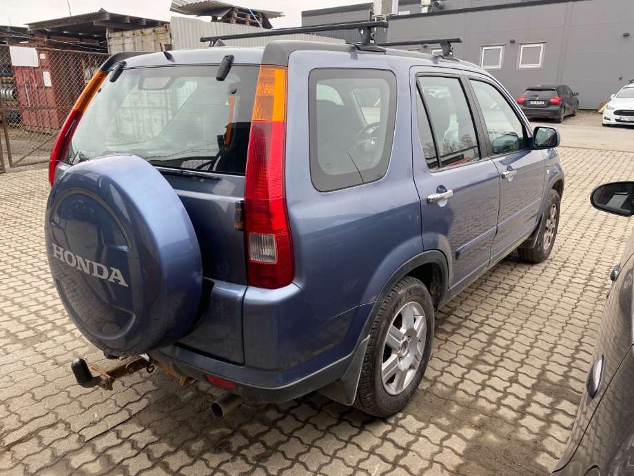 Dør høyre bak til Honda CR-V, 2002-2006 (Type II)  (HONDA|)