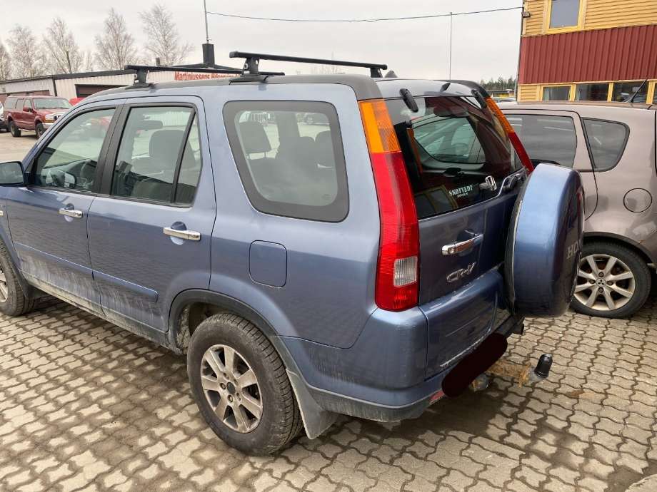 Baklykt venstre til Honda CR-V, 2002-2006 (Type II) (HONDA|)