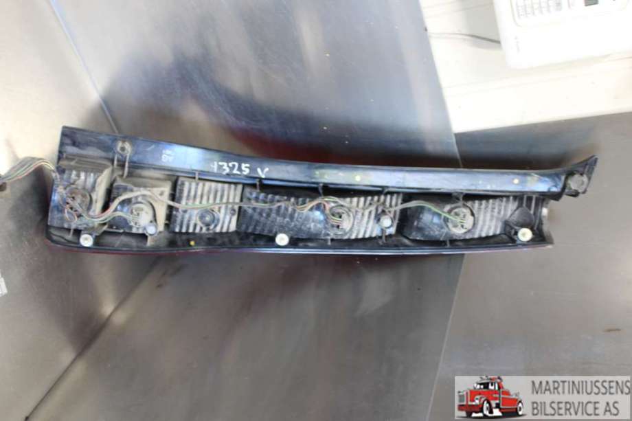 Baklykt venstre til Honda CR-V 2002-2006 (Type II)  (HONDA||2VP 238 038-01)